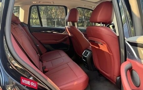 BMW X3, 2022 год, 3 850 000 рублей, 17 фотография