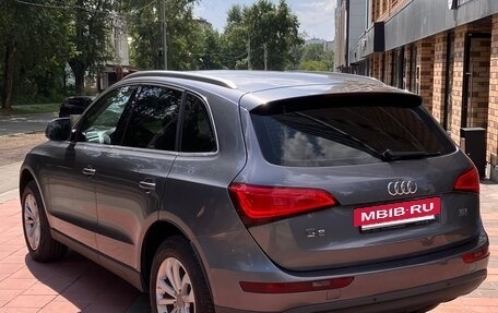 Audi Q5, 2013 год, 2 200 000 рублей, 2 фотография