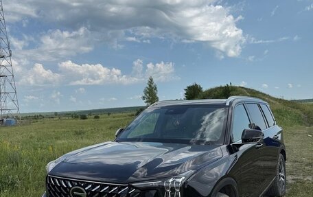 GAC GS8, 2024 год, 1 100 000 рублей, 4 фотография