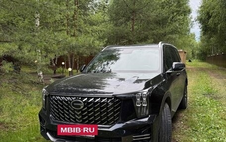 GAC GS8, 2024 год, 1 100 000 рублей, 2 фотография