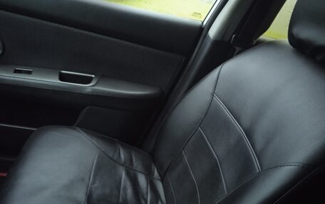 Nissan Tiida, 2008 год, 340 000 рублей, 8 фотография