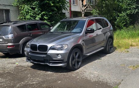 BMW X5, 2007 год, 1 500 000 рублей, 6 фотография