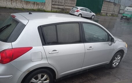 Nissan Tiida, 2008 год, 340 000 рублей, 3 фотография
