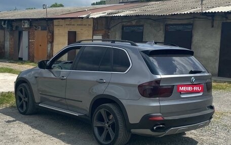 BMW X5, 2007 год, 1 500 000 рублей, 2 фотография