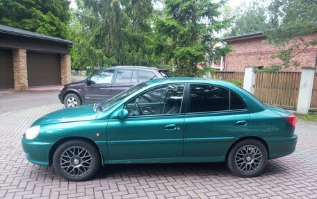 KIA Rio II, 2002 год, 425 000 рублей, 5 фотография