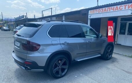 BMW X5, 2007 год, 1 500 000 рублей, 3 фотография