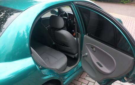 KIA Rio II, 2002 год, 425 000 рублей, 9 фотография