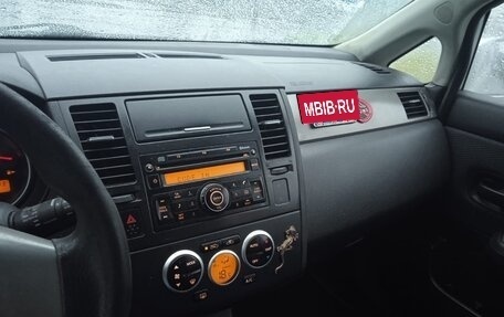 Nissan Tiida, 2008 год, 340 000 рублей, 7 фотография