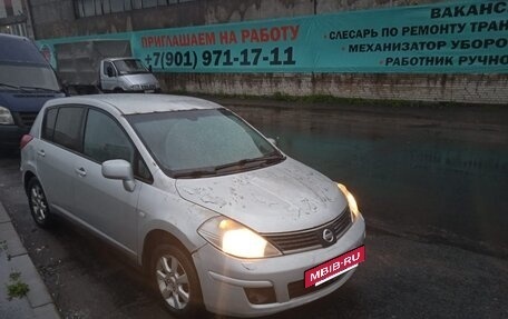 Nissan Tiida, 2008 год, 340 000 рублей, 4 фотография