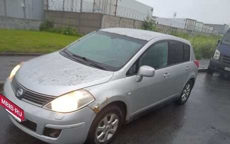 Nissan Tiida, 2008 год, 340 000 рублей, 2 фотография
