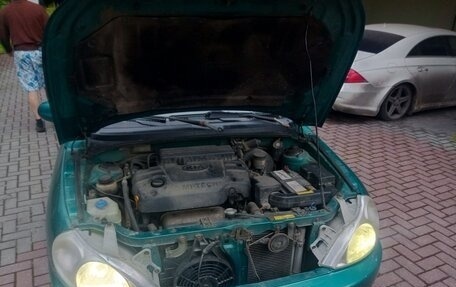 KIA Rio II, 2002 год, 425 000 рублей, 7 фотография