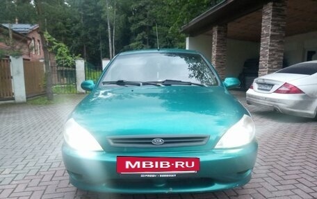 KIA Rio II, 2002 год, 425 000 рублей, 6 фотография