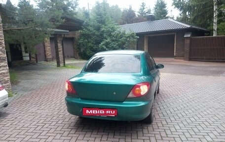 KIA Rio II, 2002 год, 425 000 рублей, 3 фотография