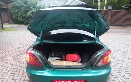 KIA Rio II, 2002 год, 425 000 рублей, 8 фотография
