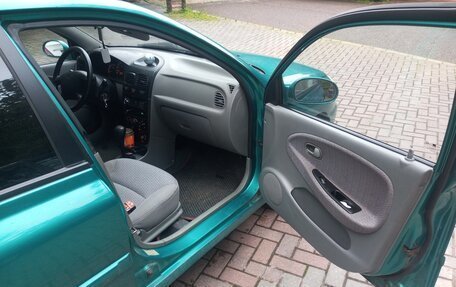KIA Rio II, 2002 год, 425 000 рублей, 11 фотография