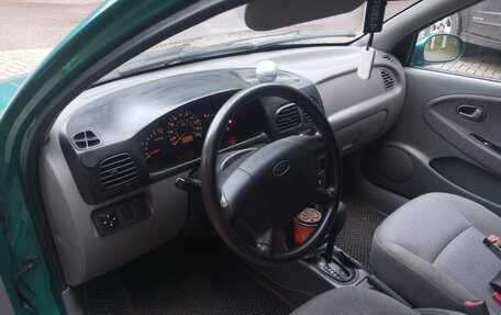 KIA Rio II, 2002 год, 425 000 рублей, 13 фотография