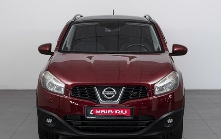 Nissan Qashqai, 2010 год, 1 069 000 рублей, 3 фотография