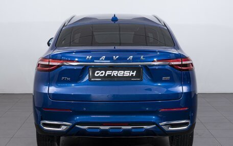 Haval F7x I, 2019 год, 1 754 000 рублей, 4 фотография