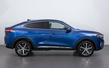 Haval F7x I, 2019 год, 1 754 000 рублей, 5 фотография