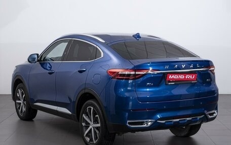 Haval F7x I, 2019 год, 1 754 000 рублей, 2 фотография
