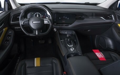 Haval F7x I, 2019 год, 1 754 000 рублей, 6 фотография