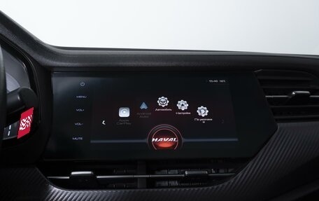 Haval F7x I, 2019 год, 1 754 000 рублей, 14 фотография