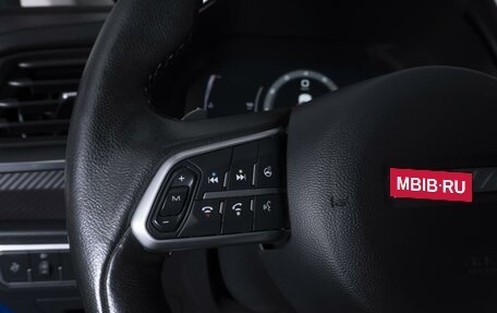 Haval F7x I, 2019 год, 1 754 000 рублей, 19 фотография