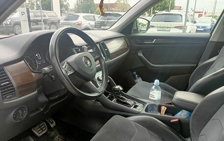 Skoda Kodiaq I, 2018 год, 2 199 000 рублей, 5 фотография