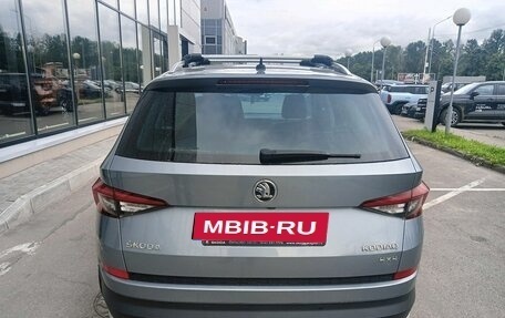 Skoda Kodiaq I, 2018 год, 2 199 000 рублей, 4 фотография