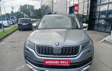 Skoda Kodiaq I, 2018 год, 2 199 000 рублей, 2 фотография
