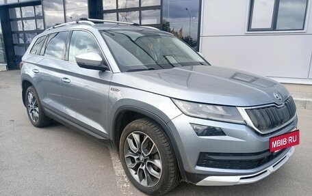 Skoda Kodiaq I, 2018 год, 2 199 000 рублей, 3 фотография