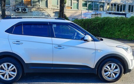 Hyundai Creta I рестайлинг, 2018 год, 1 850 000 рублей, 4 фотография