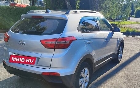 Hyundai Creta I рестайлинг, 2018 год, 1 850 000 рублей, 3 фотография