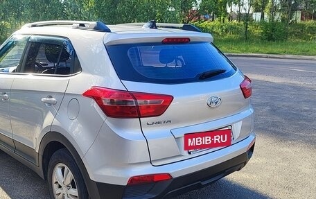 Hyundai Creta I рестайлинг, 2018 год, 1 850 000 рублей, 6 фотография