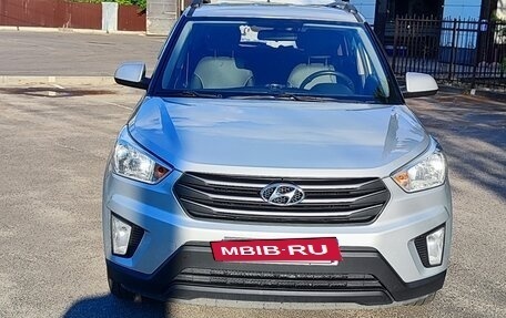 Hyundai Creta I рестайлинг, 2018 год, 1 850 000 рублей, 2 фотография