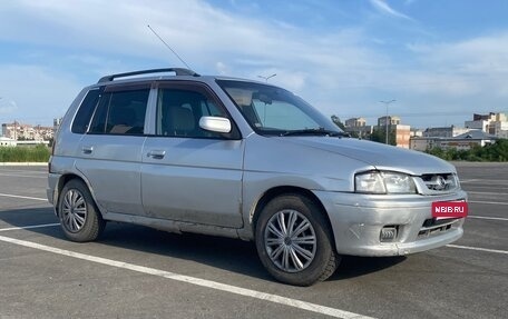Mazda Demio III (DE), 1999 год, 180 000 рублей, 2 фотография