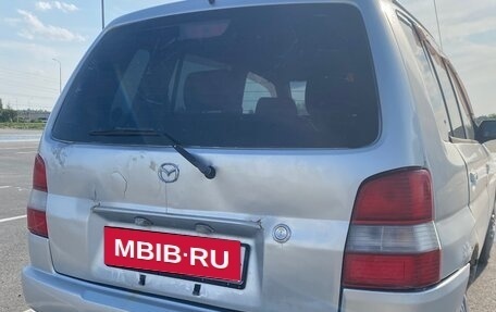 Mazda Demio III (DE), 1999 год, 180 000 рублей, 5 фотография