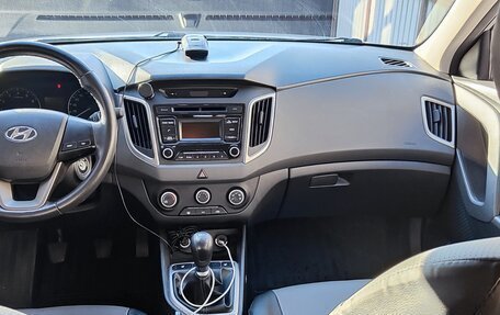 Hyundai Creta I рестайлинг, 2018 год, 1 850 000 рублей, 9 фотография