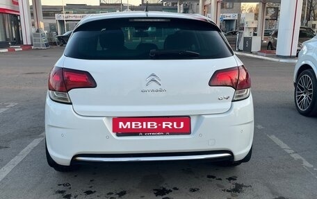 Citroen C4 II рестайлинг, 2012 год, 680 000 рублей, 3 фотография