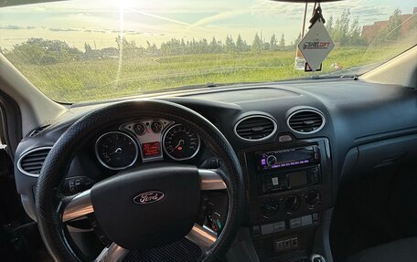 Ford Focus II рестайлинг, 2008 год, 510 000 рублей, 3 фотография