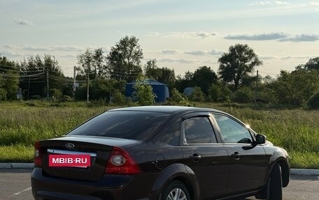 Ford Focus II рестайлинг, 2008 год, 510 000 рублей, 2 фотография