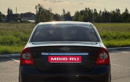 Ford Focus II рестайлинг, 2008 год, 510 000 рублей, 4 фотография