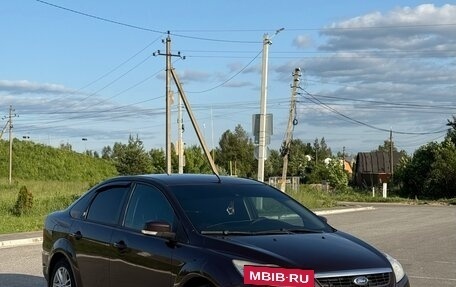 Ford Focus II рестайлинг, 2008 год, 510 000 рублей, 6 фотография