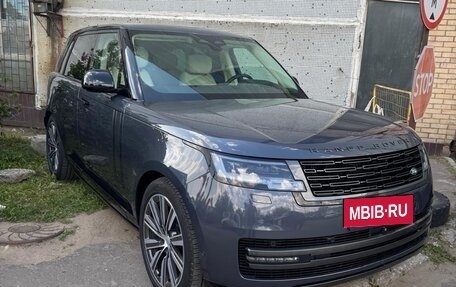 Land Rover Range Rover IV рестайлинг, 2024 год, 41 800 000 рублей, 12 фотография