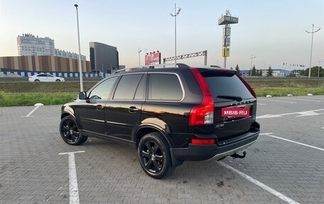 Volvo XC90 II рестайлинг, 2010 год, 1 499 999 рублей, 3 фотография