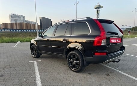 Volvo XC90 II рестайлинг, 2010 год, 1 499 999 рублей, 9 фотография