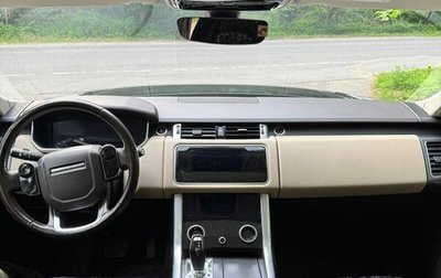 Land Rover Range Rover Sport II, 2019 год, 5 680 000 рублей, 1 фотография