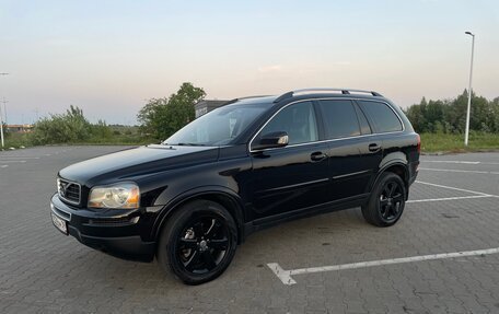 Volvo XC90 II рестайлинг, 2010 год, 1 499 999 рублей, 10 фотография
