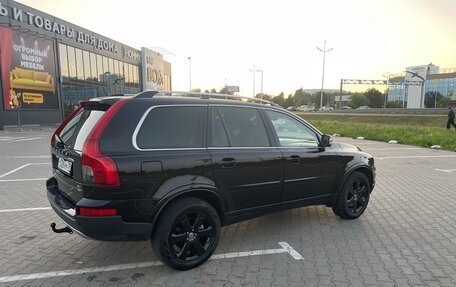 Volvo XC90 II рестайлинг, 2010 год, 1 499 999 рублей, 12 фотография