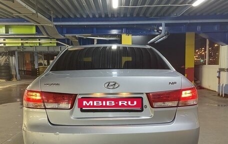 Hyundai Sonata VI, 2007 год, 500 000 рублей, 3 фотография